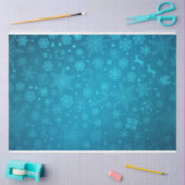 Sneeuwvlok Serie 15 Ontwerp 3 Tissuepapier (Craft)