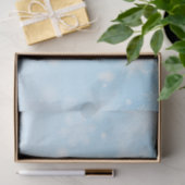 Sneeuwvlok Serie 6 Ontwerp 5 Tissuepapier (Geschenk)