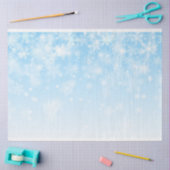 Sneeuwvlok Serie 6 Ontwerp 5 Tissuepapier (Craft)