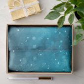 Sneeuwvlok Serie Ontwerp 11 Tissuepapier (Geschenk)