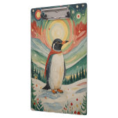 Sneeuwvlok Soirée Klembord (Links)