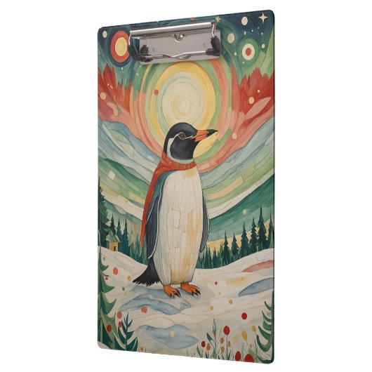 Sneeuwvlok Soirée Klembord (Links)