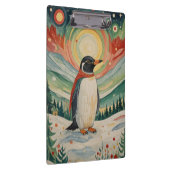 Sneeuwvlok Soirée Klembord (Rechts)