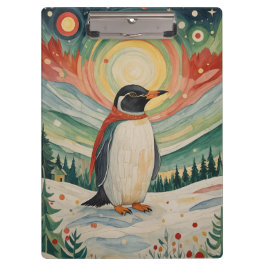 Sneeuwvlok Soirée Klembord