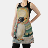 Sneeuwvlok Soirée Schort (Insitu)