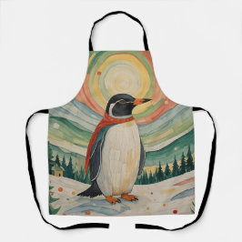 Sneeuwvlok Soirée Schort