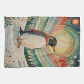 Sneeuwvlok Soirée Theedoek (Horizontaal)