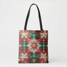 Sneeuwvlok Splendor Tote Bag