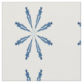 Sneeuwvlok... Stof (Close Up)