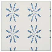 Sneeuwvlok... Stof (Swatch)