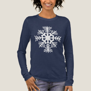 Sneeuwvlok T-shirt