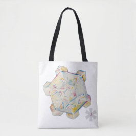 Sneeuwvlok Tote  Bag