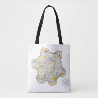 Sneeuwvlok Tote  Bag