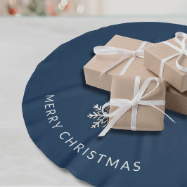 Sneeuwvlok Vrolijk Kerstboom Rok