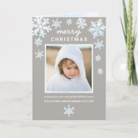 Sneeuwvlok White Opal Winter Snow Voeg uw foto toe