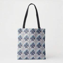 Sneeuwvlokbloemen Tote Bag