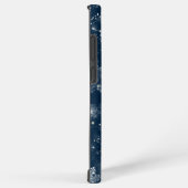 sneeuwvlokhut samsung galaxy hoesje (Rechterkant)