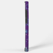 sneeuwvlokhut samsung galaxy hoesje (Rechterkant)