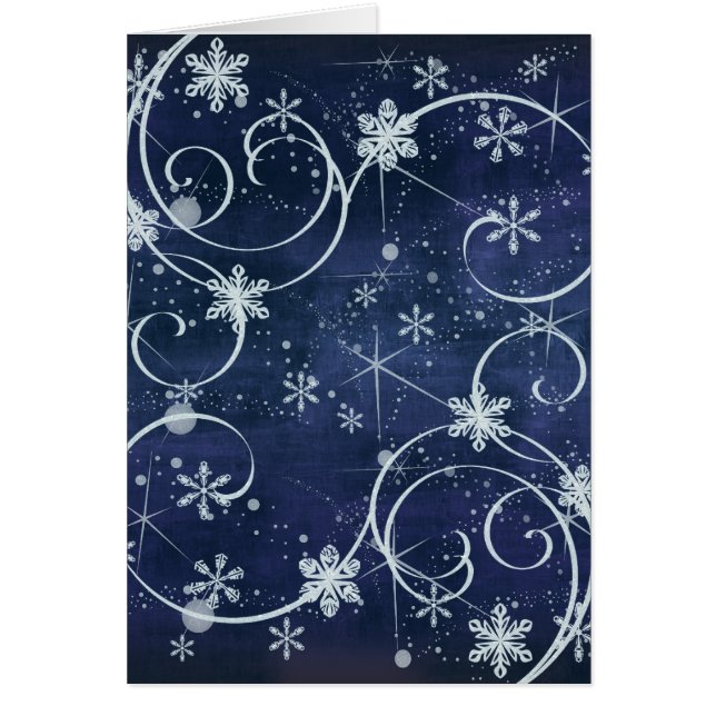 Sneeuwvlokken (Voorkant)