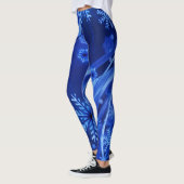 Sneeuwvlokken 11 Broek Leggings (Links)