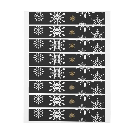 Sneeuwvlokken 13 (Vel)