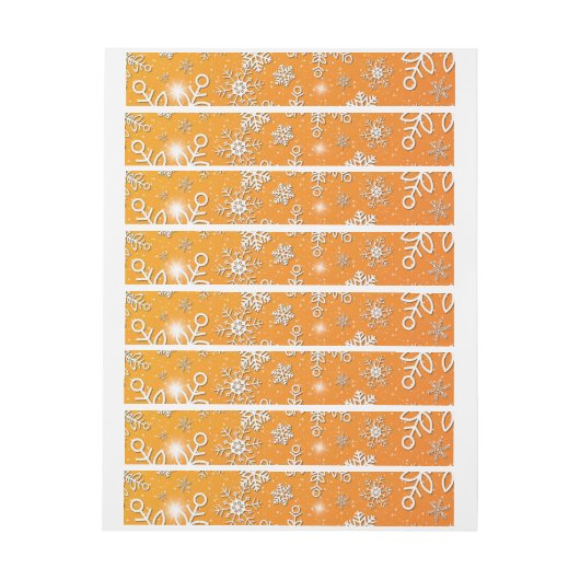 Sneeuwvlokken 7 (Vel)