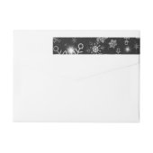 Sneeuwvlokken 8 (Achterkant)