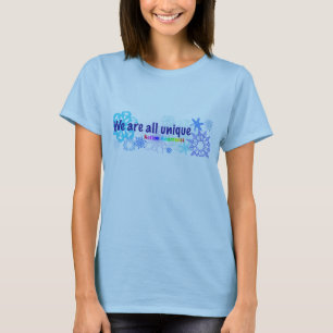 sneeuwvlokken_autisme t-shirt