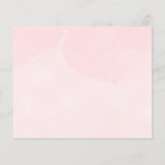 Sneeuwvlokken Betaalbare kaarten voor advies aan B (Achterkant)