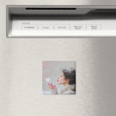 Sneeuwvlokken blazen magneet (Insitu (Vaatwasser))