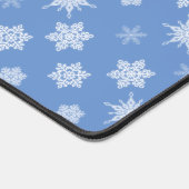 Sneeuwvlokken Bureaumat (Hoek)