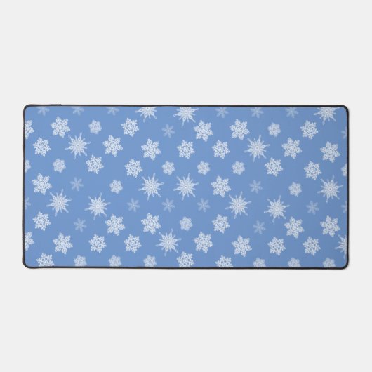 Sneeuwvlokken Bureaumat (Voorkant)