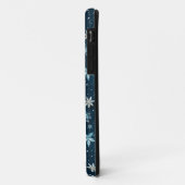 Sneeuwvlokken Case-Mate iPhone Case (Achterkant/links)