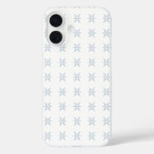Sneeuwvlokken Case-Mate iPhone Case (Achterkant)