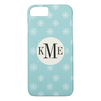 Sneeuwvlokken Case-Mate iPhone Case
