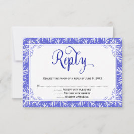 Sneeuwvlokken Christelijke Kaart voor weduwen