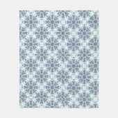 Sneeuwvlokken dekens (Voorkant)