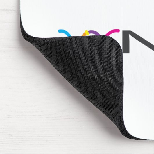 Sneeuwvlokken-Eenheden! Politiek liberaal verzet Muismat (Hoek)