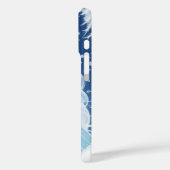 Sneeuwvlokken en ijs Case-Mate iPhone case (Achterkant / Links)