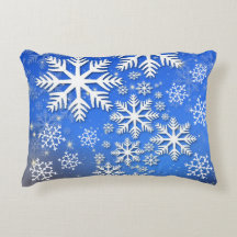 Sneeuwvlokken en -stangen