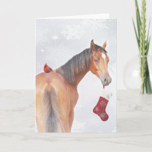 Sneeuwvlokken Feestdagen Kaart