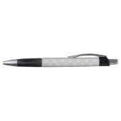 Sneeuwvlokken Grijs Wit Pen (Bovenkant)