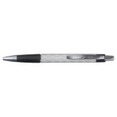 Sneeuwvlokken Grijs Wit Pen (Achterkant)