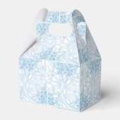 Sneeuwvlokken Herfst Bedankdoosjes (Achterkant)