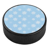 Sneeuwvlokken Hockey Puck (3/4)