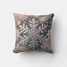 Sneeuwvlokken / In de mist Kussen