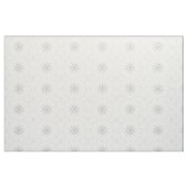 Sneeuwvlokken Katoen Stof (Fat Quarter)