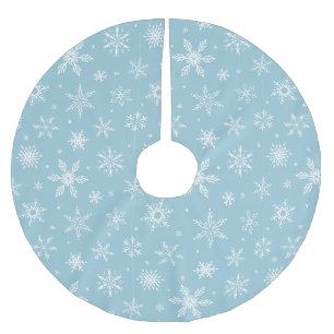 Sneeuwvlokken Kerstboom Rok