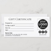 Sneeuwvlokken kerstboomblauw Violet Red Gift Card (Achterkant)