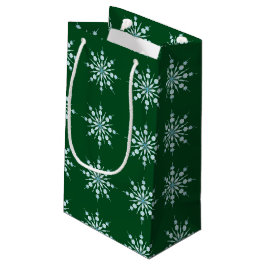 Sneeuwvlokken Klein Cadeauzakje